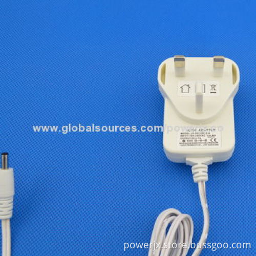 5V DC/2A 1.35x 3.5mm Switching DC Power Supply Adapter EU Plug New